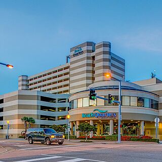 Beach Quarters Resort — Exterior