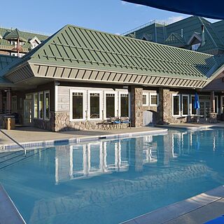 Hilton Vacation Club Lake Tahoe Resort — Pool