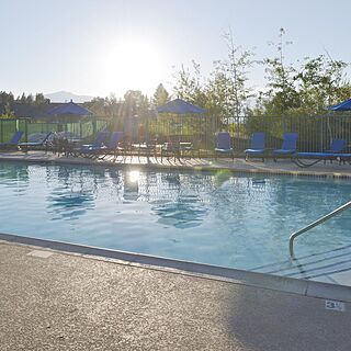Hilton Vacation Club Lake Tahoe Resort — Pool