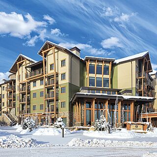 Club Wyndham Park City &mdash; Exterior