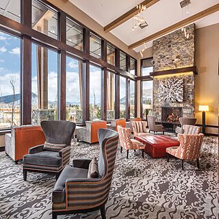 Club Wyndham Park City &mdash; Resort Commons