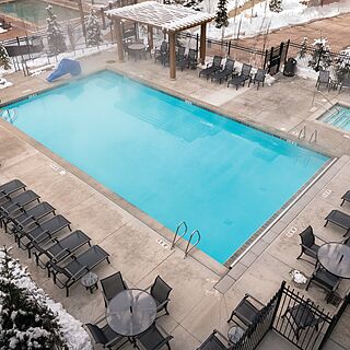 Club Wyndham Park City &mdash; Pool
