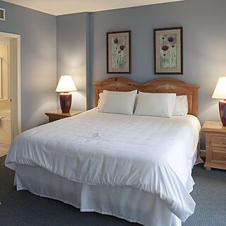 Waterside by Spinnaker &mdash; Sample Bedroom