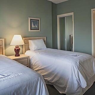 Waterside by Spinnaker &mdash; Sample Bedroom