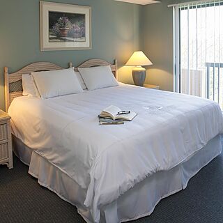 Waterside by Spinnaker &mdash; Sample Bedroom