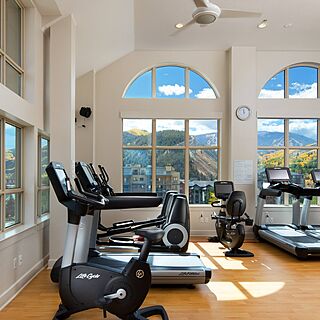 Sheraton Mountain Vista Villas &mdash; Fitness Center