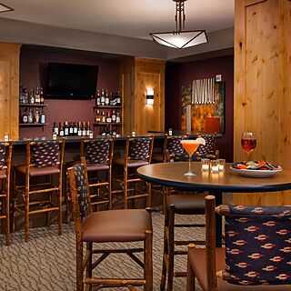Sheraton Mountain Vista Villas &mdash; Bar
