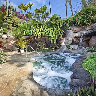 Hanalei Bay Resort — Whirlpool