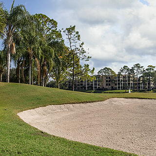 Marriott's Royal Palms — Golf Course