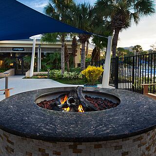 Marriott's Royal Palms — Firepit