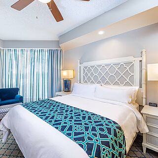 Marriott's Royal Palms — Sample Bedroom