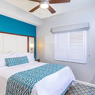 Marriott's Royal Palms — Sample Bedroom