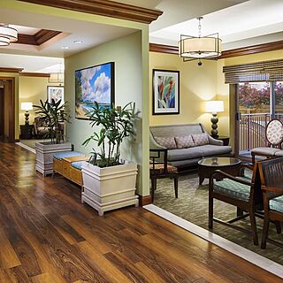 Grand Waikikian by Hilton Grand Vacations — Lobby