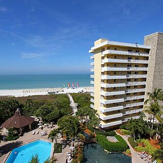 The Charter Club of Marco Beach — Exterior