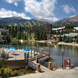 Hyatt Main Street Station, A Hyatt Residence Club — Grounds