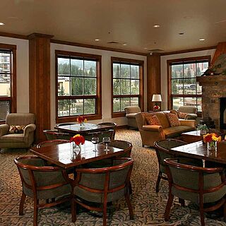 Hyatt Main Street Station, A Hyatt Residence Club — Lounge