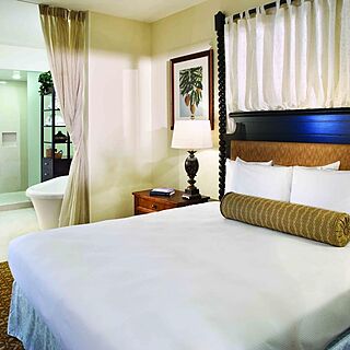 Kings' Land by Hilton Grand Vacations &mdash; Sample Bedroom