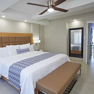 Divi Dutch Village Beach Resort &mdash; Sample Bedroom