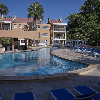 Divi Dutch Village Beach Resort &mdash; Pool