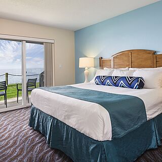 The Resort at Whale Pointe &mdash; Sample Bedroom