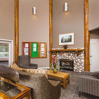 The Resort at Whale Pointe &mdash; Lobby