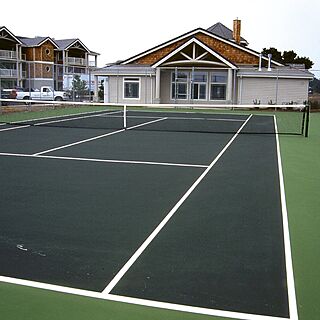 The Resort at Whale Pointe &mdash; Tennis Courts