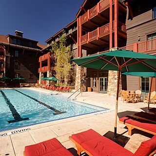 The Ritz-Carlton Club, Aspen Highlands — Pool