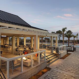 Ocean Oak Resort by Hilton Grand Vacations — Restaurant