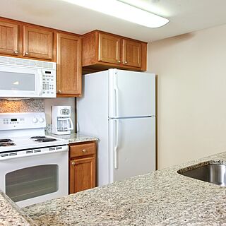 Club Wyndham at Waikiki Beach Walk — Kitchen