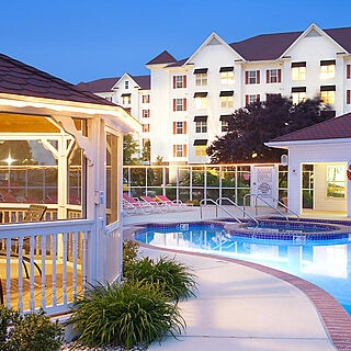 The Suites at Hershey — Pool