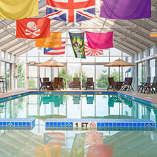 The Suites at Hershey — Pool