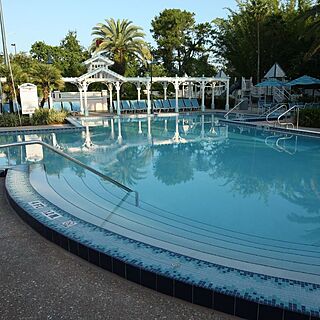 Disney's Old Key West Resort — Pool