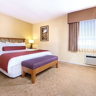 Club Wyndham Dolphin's Cove &mdash; Bedroom