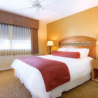 Club Wyndham Dolphin's Cove &mdash; Bedroom