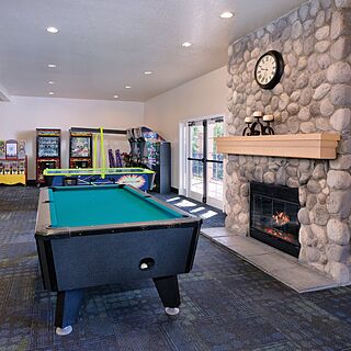 Club Wyndham Dolphin's Cove &mdash; Clubhouse