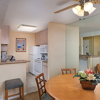 Club Wyndham Dolphin's Cove &mdash; Kitchen