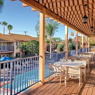 Club Wyndham Dolphin's Cove &mdash; Balcony
