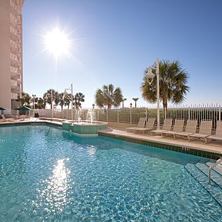 Wyndham Vacation Resorts at Majestic Sun &mdash; Pool