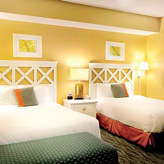 Wyndham Vacation Resorts at Majestic Sun &mdash; Bedroom