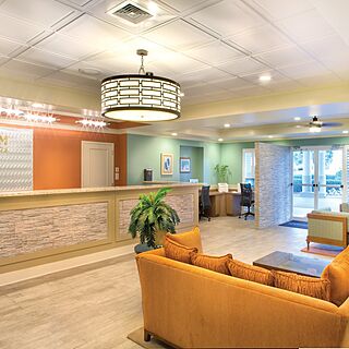 Wyndham Vacation Resorts at Majestic Sun &mdash; Lobby