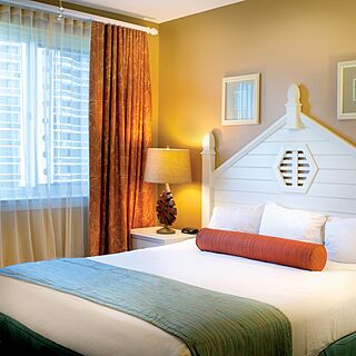 Wyndham Vacation Resorts at Majestic Sun &mdash; Bedroom