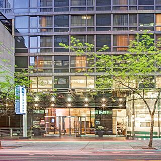 Club Wyndham Midtown 45 &mdash; Exterior