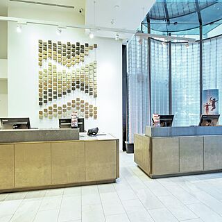 Club Wyndham Midtown 45 &mdash; Front Desk