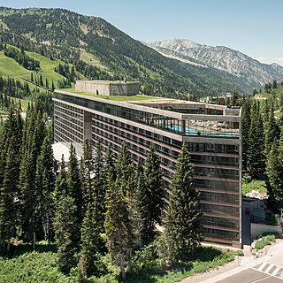 The Cliff Club at Snowbird