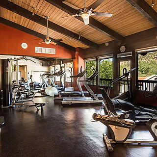 Arroyo Roble Resort — Fitness Center