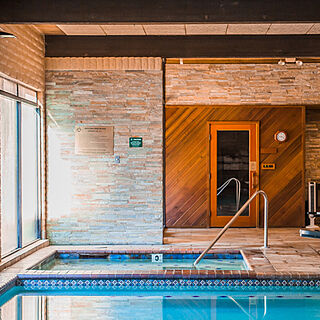 Arroyo Roble Resort — Pool