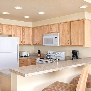 WorldMark Seaside — Sample Kitchen