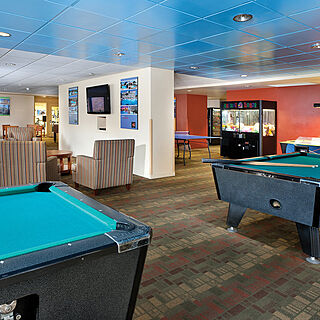 WorldMark Seaside — Clubhouse