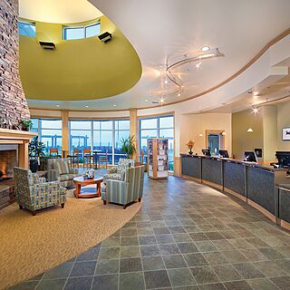 WorldMark Seaside — Lobby