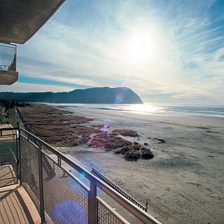 WorldMark Seaside — Sample Balcony